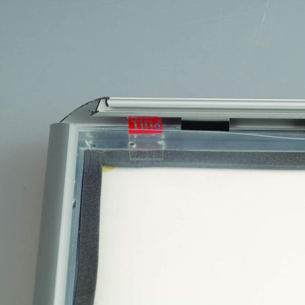 Kliklijst Oldham 25mm B1-formaat