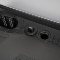 Watertank Hampshire Zwart A1