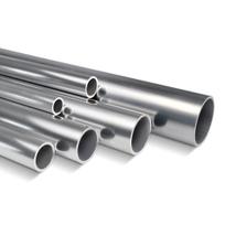 Steigerbuis aluminium 48 mm (3mm)
