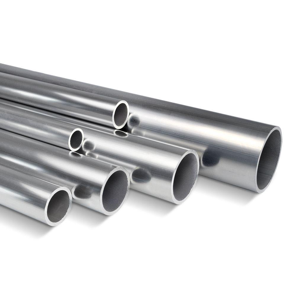 Steigerbuis aluminium 42 mm (3mm)