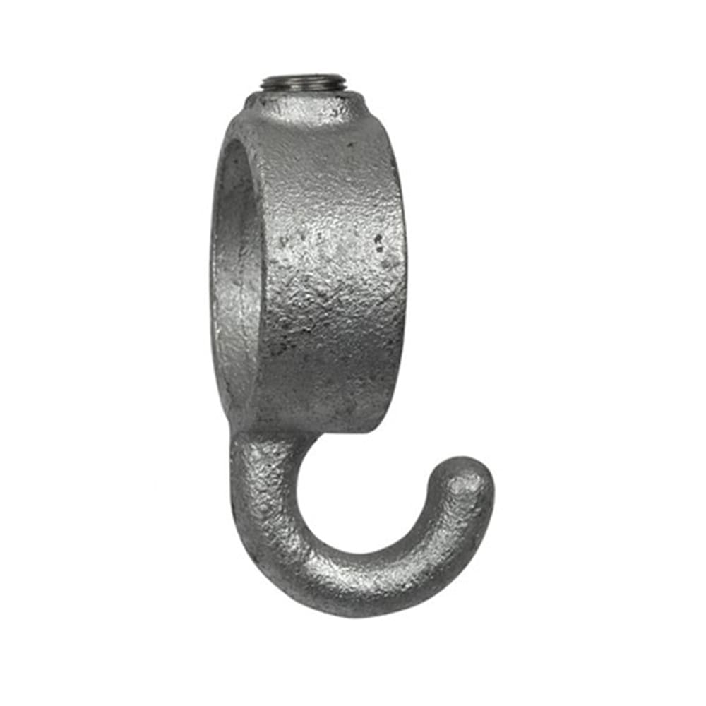 Buiskoppeling Haak-E / 48,3 mm
