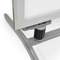 Statief Derby Zilver B1