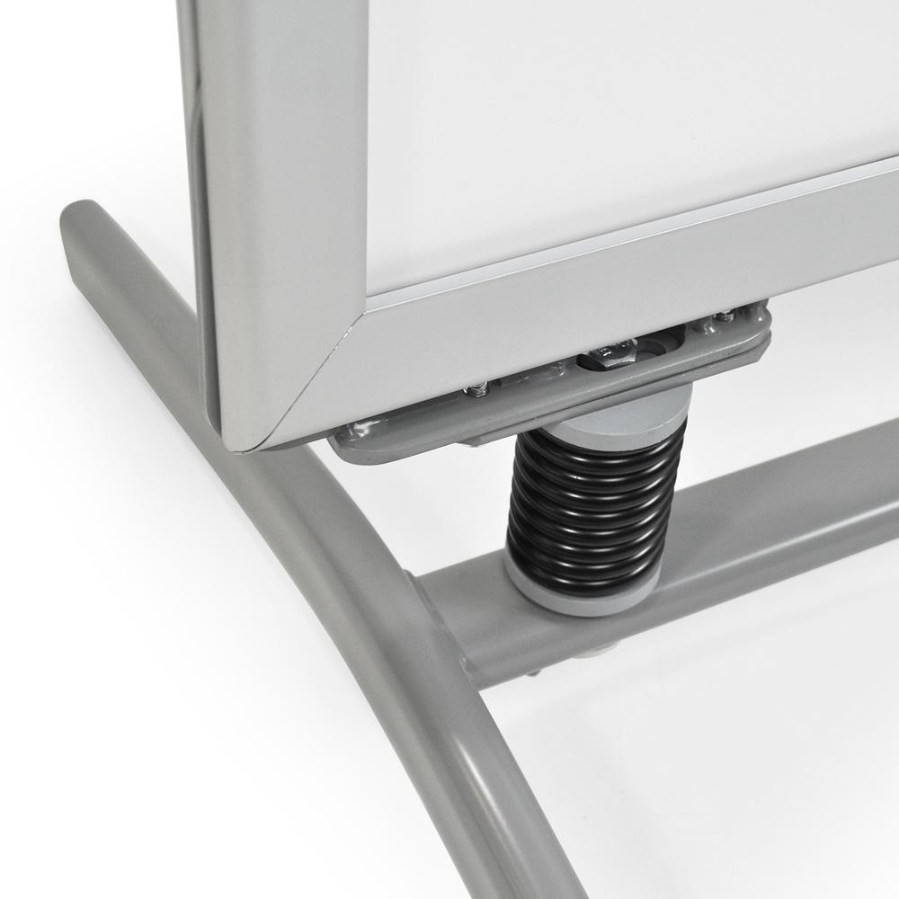 Statief Derby Zilver B1