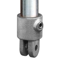 Doos Huls t.b.v. scharnierstuk-F / 60,3 mm (20 stuks)