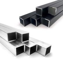 Vierkante aluminium steigerbuizen