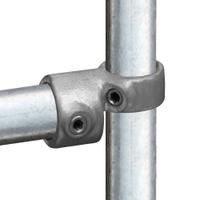 Karton Rohrverbinder Winkelgelenk verstellbar-C / 33,7 mm (60 Stücks)