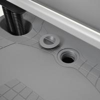 Watertank Hampshire Zilver B1