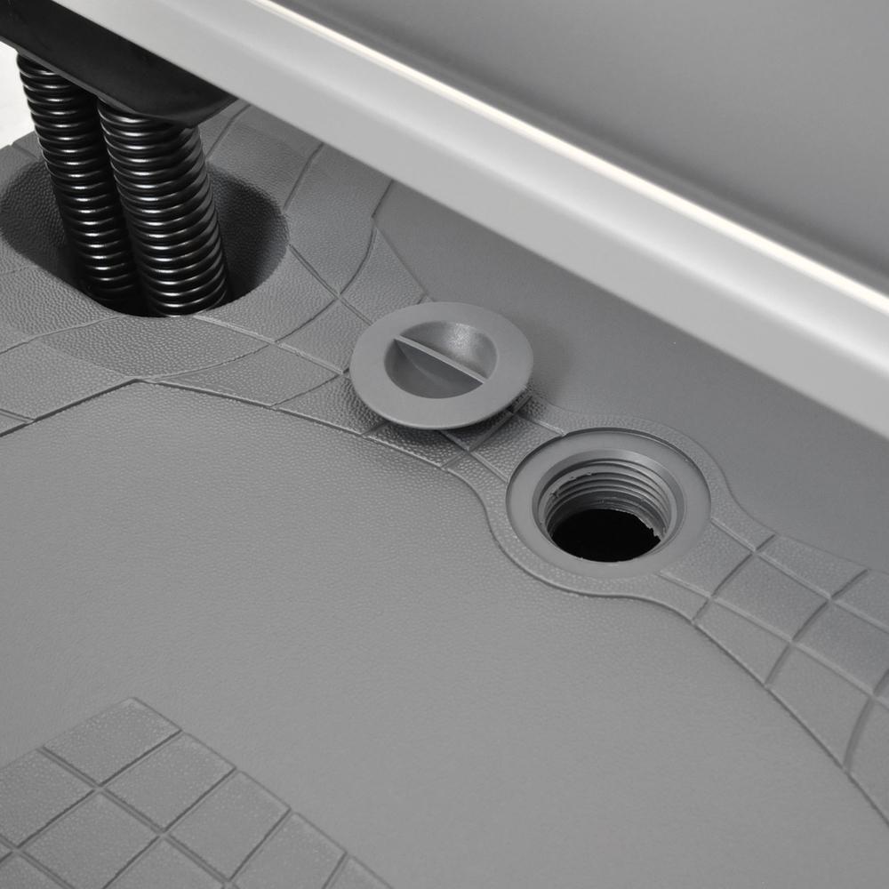 Watertank Hampshire Zilver B1