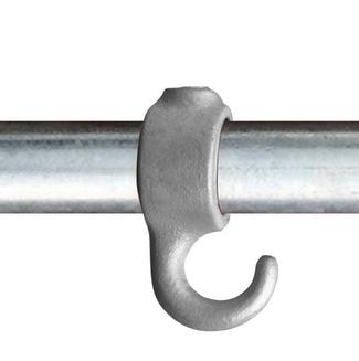 Doos haak-C / 33,7 mm (160 stuks)