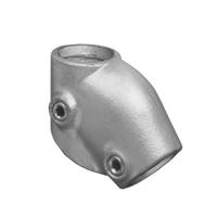 Karton Rohrverbinder T-Stück kurz verstellbar-D / 42,4 mm (30 Stück)