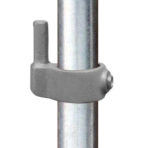 Karton Rohrverbinder Stellringzapfen-D / 42,4 mm (60 Stück)