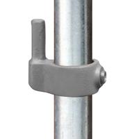 Karton Rohrverbinder Stellringzapfen-D / 42,4 mm (60 Stück)