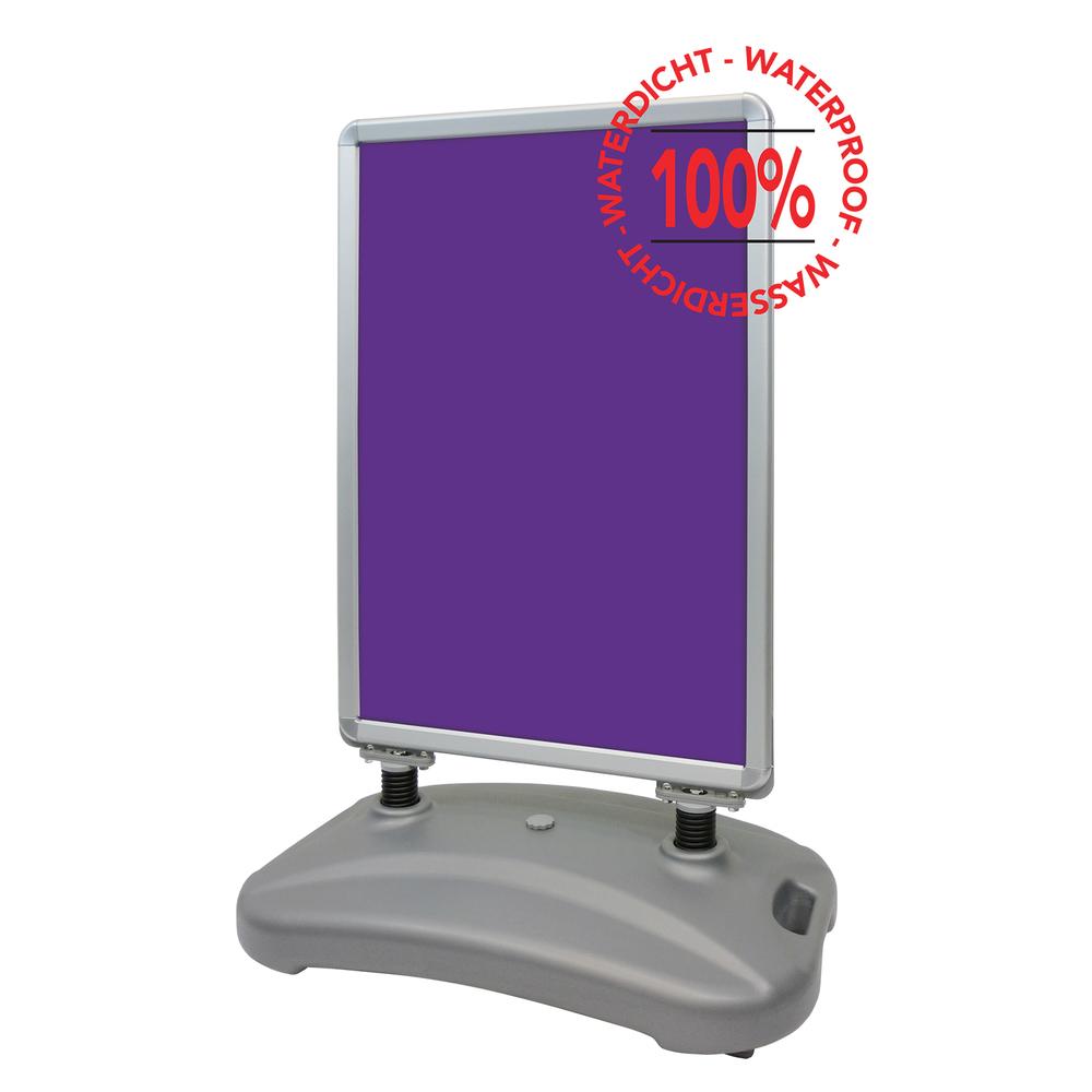 Watertank Reading Zilver B2