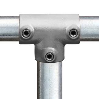 Doos Lang T-stuk-D / 42,4 mm (20 stuks)