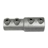 Buiskoppeling Koppelstuk - verloop-CB / 33,7mm - 26,9mm