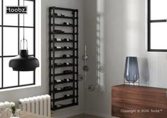 Wijnrek Redhill: M / 26,9mm / zwart