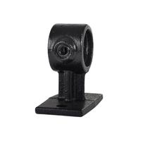 Karton Rohrverbinder Handlaufhalterung - Schwarz-A / 21,3 mm (80 Stück)