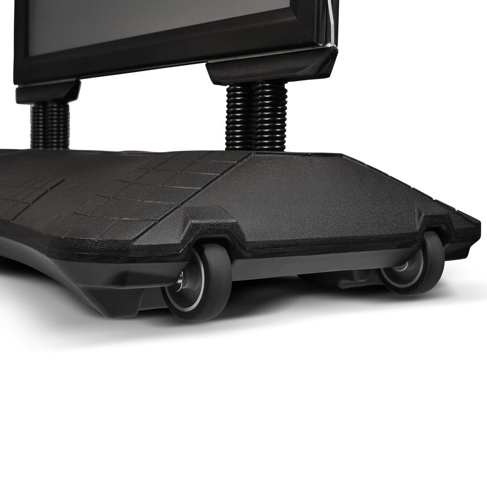 Watertank Hampshire Zwart A1