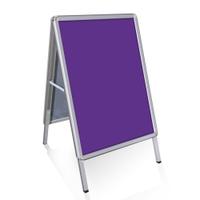 A-bord Preston Zilver A1