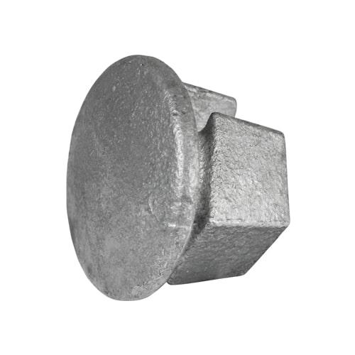 Stopfen Metall-B / 26,9 mm
