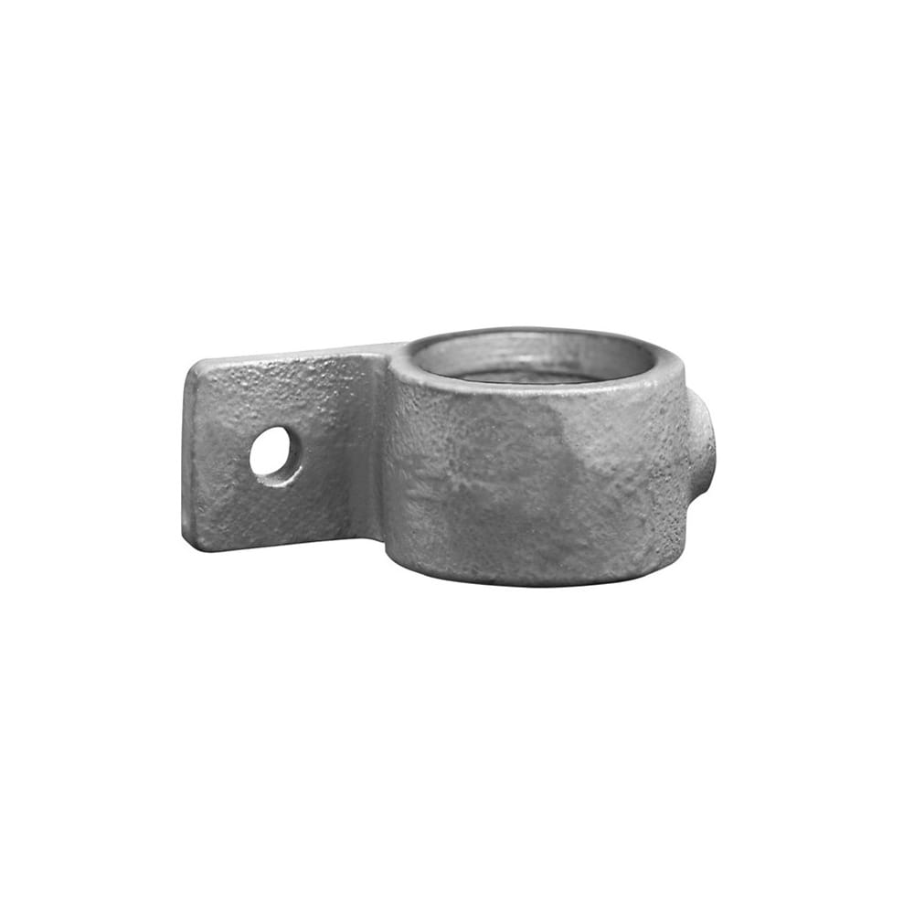 Buiskoppeling Oogdeel enkele lip-D / 42,4 mm