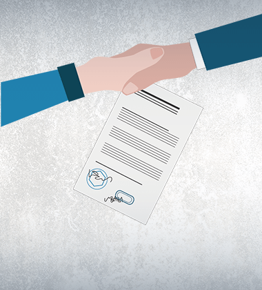 Banner Leveringsvoorwaarden