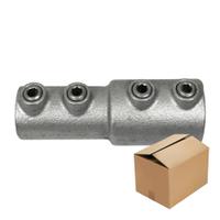 Doos Koppelstuk - verloop