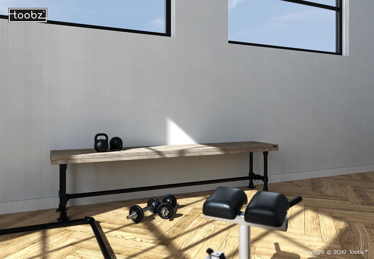 Steigerbuis banken & stoelen