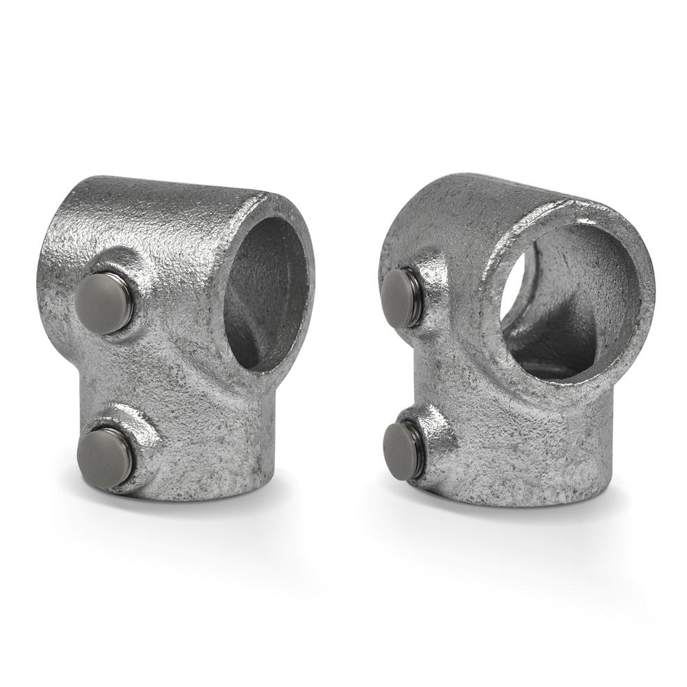 Abdeckkappe (grau) für Madenschrauben-BC / 26,9 mm und 33,7 mm