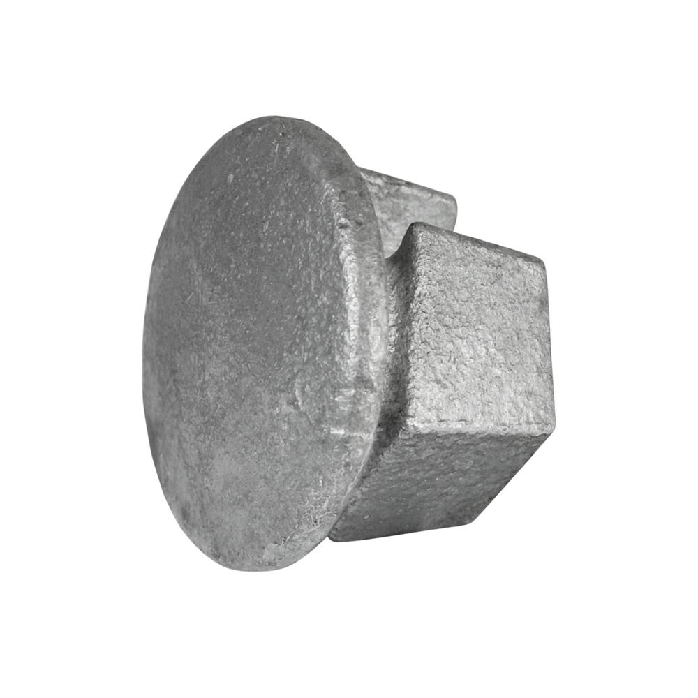 Doos Inslagdop metaal-C / 33,7 mm (300 stuks)