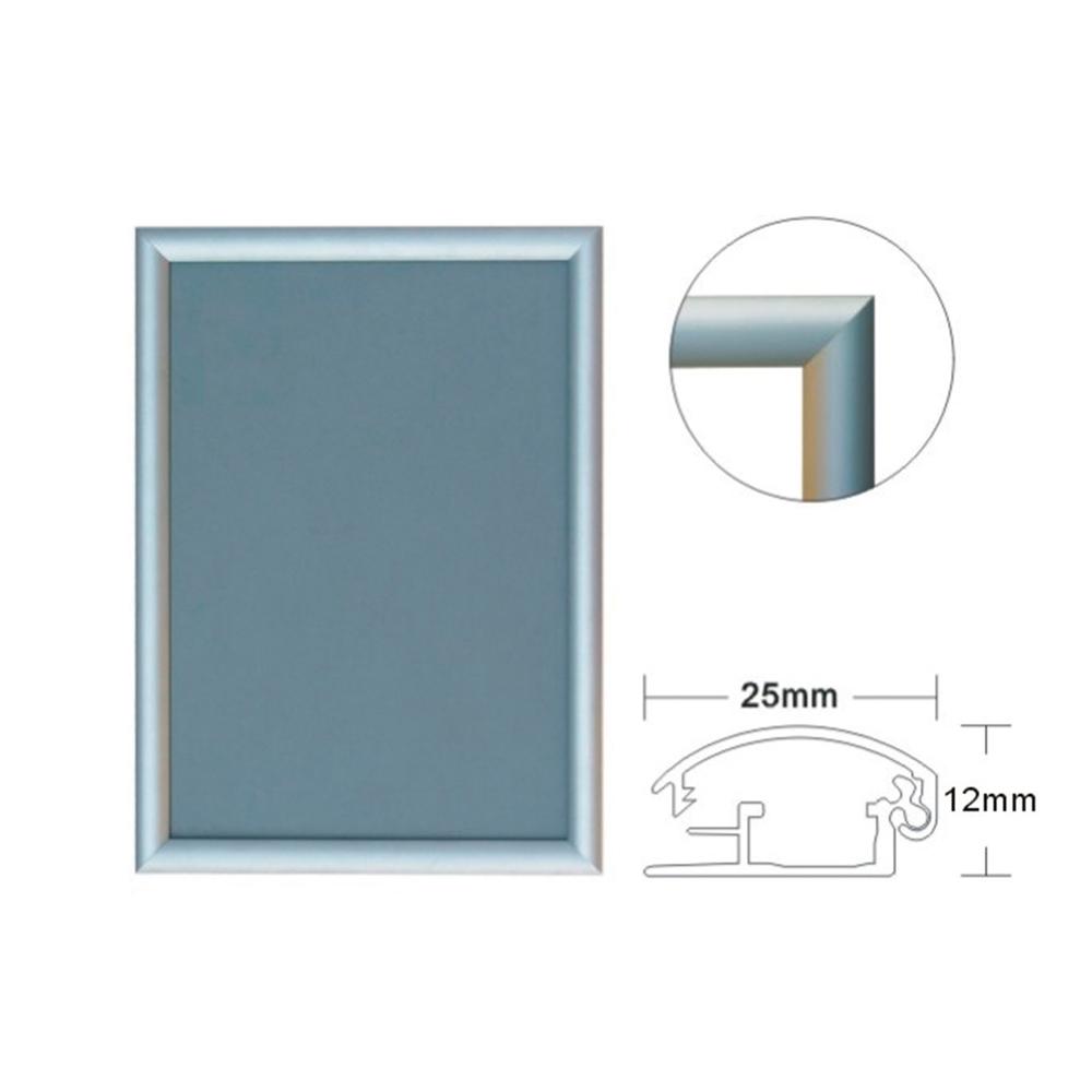 Kliklijst Berkshire 25mm A1-formaat