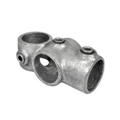 Buiskoppeling Combi T-kruisstuk