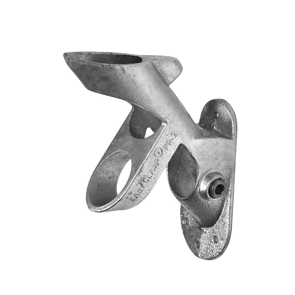 Karton Rohrverbinder Fahnenmast variabel-C / 33,7 mm (15 Stück)