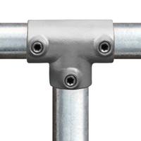 Rohrverbinder T-Stück Lang-B / 26,9 mm