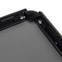 Kliklijst Eastbourne 25mm Zwart A2-formaat