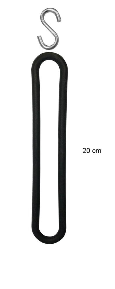 Spanngummi- 20 cm - 25 Stück