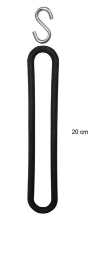 Spanngummi- 20 cm - 25 Stück