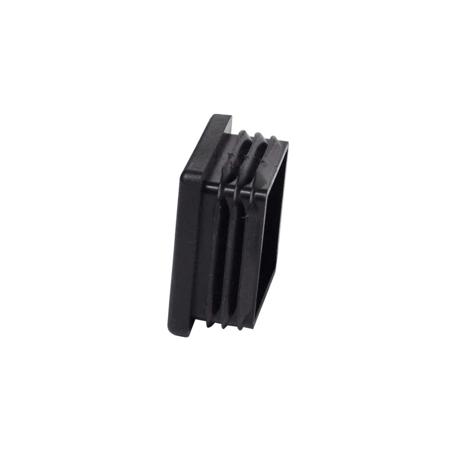 Rohrverbinder Stopfen Kunststoff - quadratisch - 25 mm Rohrverbinder Stopfen Kunststoff - quadratisch - 25 mm