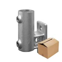 Doos Boeiboordbevestiging verticaal-E / 48,3 mm (10 stuks)