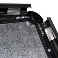 A-bord Preston Zwart A1