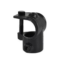 Doos Open T-stuk - zwart-C / 33,7 mm (60 stuks)