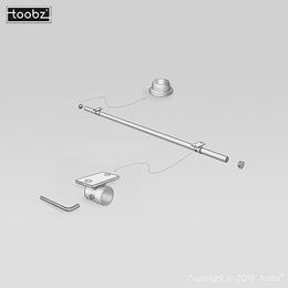 Gordijnroede Belfast