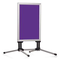 Statief Luton Zilver A0