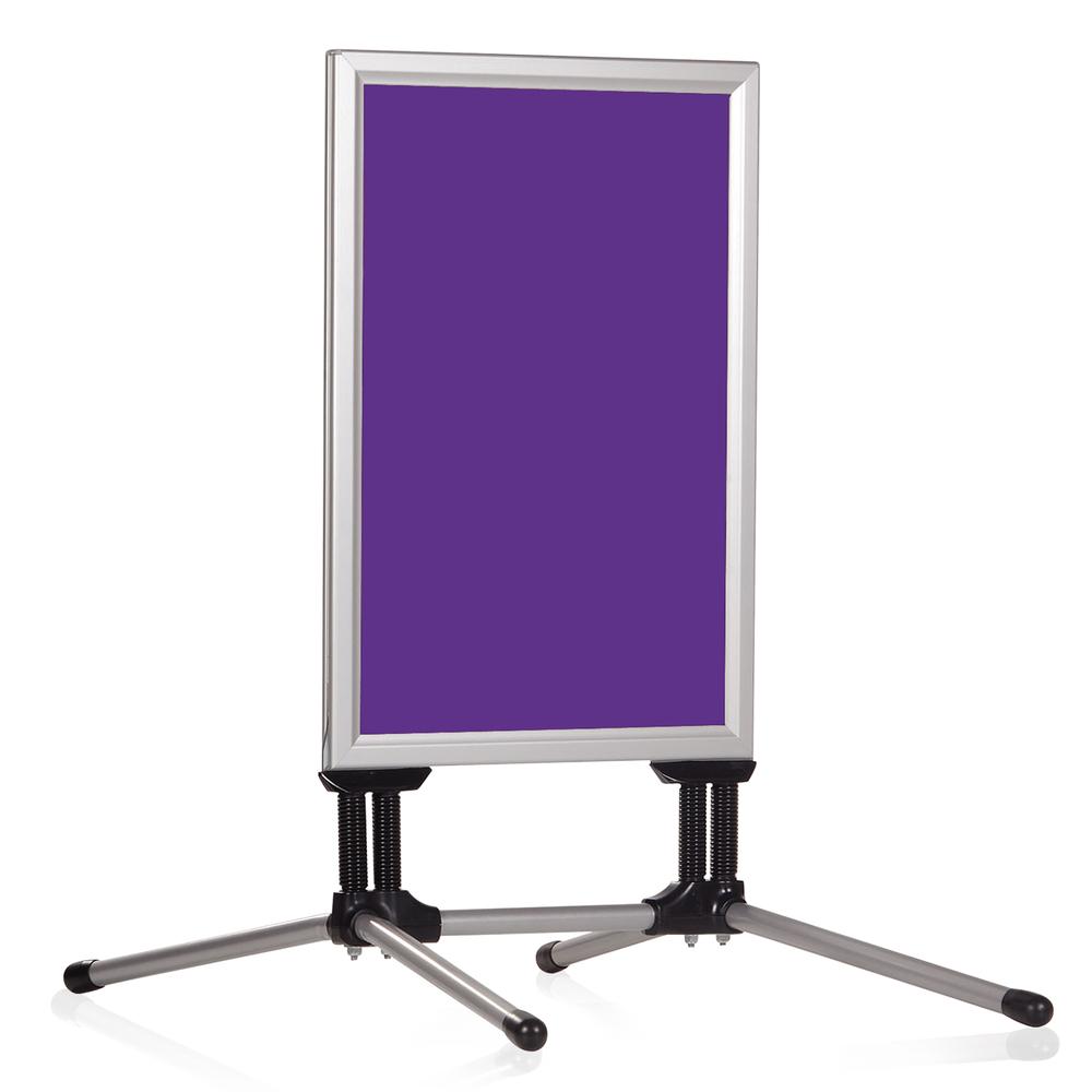 Statief Luton Zilver A0