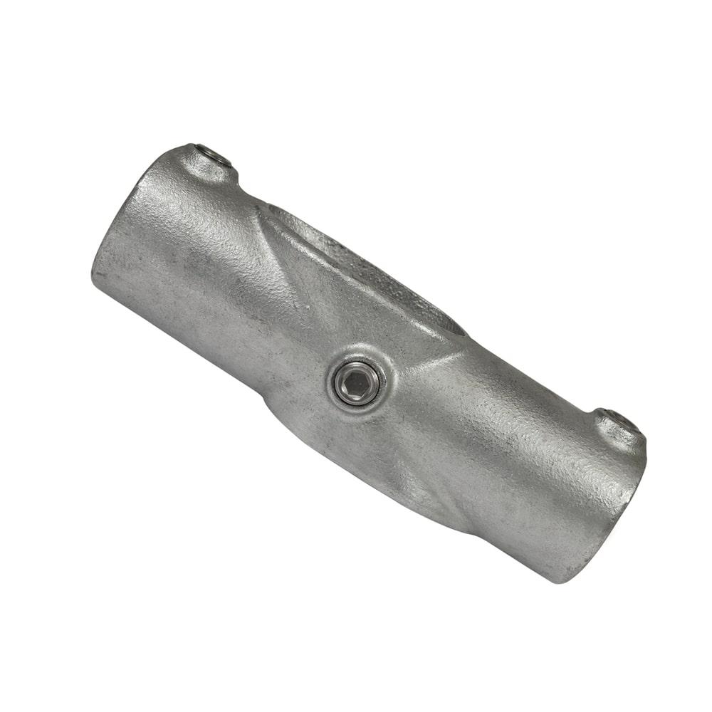 Karton Rohrverbinder Kreuzstück für Gefälle 45°-D / 42,4 mm (15 Stück)