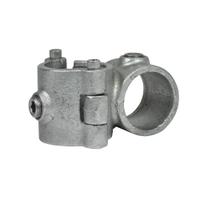 Doos Open klapbaar kruisstuk 90°-C / 33,7 mm (50 stuks)