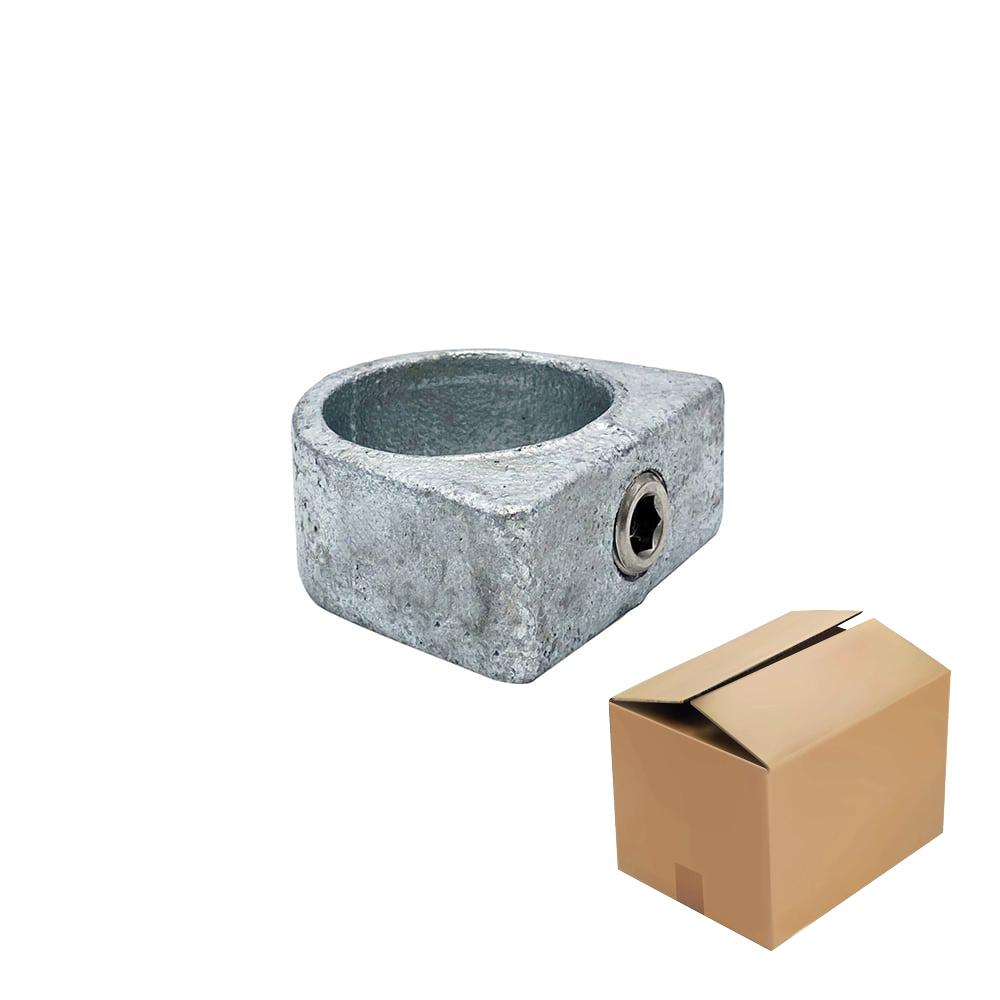Karton Rohrverbinder Stützring-D / 42,4 mm (85 Stück)