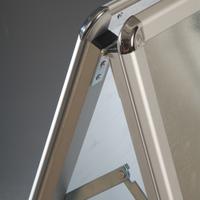 A-bord Preston Zilver A1