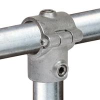 Doos Open klapbaar T-Stuk-D / 42,4 mm (25 stuks)