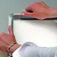 Kliklijst Oldham 25mm B1-formaat